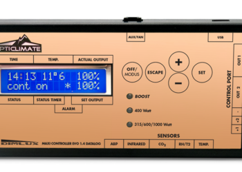 Dimlux Maxi Controller