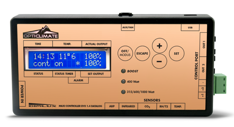 Dimlux Maxi Controller